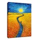 36 X 24 Inch__Sikhash