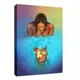 36 X 24 Inch__Sikhash