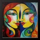 14L X 14W X 1H inch__Sikhash