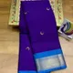 Blue__Lakshmi Creation