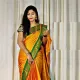 Orange__Lakshmi Creation