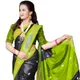 Black & Green__Lakshmi Creation