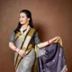 Grey__Lakshmi Creation