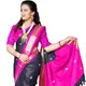 Pink & Black__Lakshmi Creation