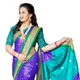 Blue & Green__Lakshmi Creation