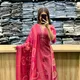 Crimson Pink__kurtiesbazaar
