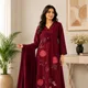 Maroon