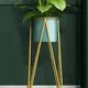 Golden & Blue__Liban Crafts