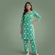 Green__JUST DRESS IN
