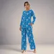 Blue__JUST DRESS IN
