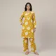 Mustard Yellow__JUST DRESS IN