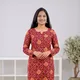 Maroon__JUST DRESS IN