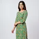 Green__JUST DRESS IN