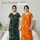 Dark green and mustard yellow__JUST DRESS IN