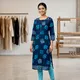 Blue__JUST DRESS IN
