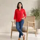 Red__JUST DRESS IN