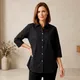 Black__JUST DRESS IN