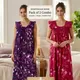 Bandhni print __JUST DRESS IN