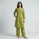 Green__JUST DRESS IN