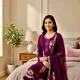 Purple__JUST DRESS IN