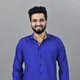 Royal Blue__Ethnic Trendz