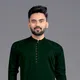 Dark Green__Ethnic Trendz