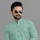 Aqua Green__Ethnic Trendz
