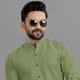 Olive Green__Ethnic Trendz