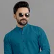 Blue__Ethnic Trendz