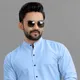 Light Blue__Ethnic Trendz