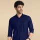 Dark Blue__Ethnic Trendz