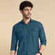 Blue__Ethnic Trendz
