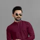 Maroon__Ethnic Trendz
