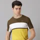 Dark Green & Yellow__YOU