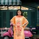 LIGHT ORANGE__Zar-e-Kashmir