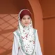 White__Wafa Naqab Shop