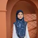 Navy blue__Wafa Naqab Shop