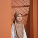 Khaki__Wafa Naqab Shop