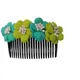 Green And Turquoise Green__SMILEBAZAR