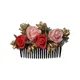 Red And Peach__SMILEBAZAR