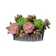 Peach & Green__SMILEBAZAR