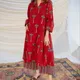 Red__Jaipur Kurti Store