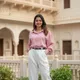 Pink__Jaipur Kurti Store