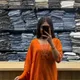 Orange__Jaipur Kurti Store