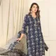 Blue__Jaipur Kurti Store