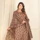 Dark Brown__Jaipur Kurti Store