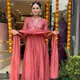 Peach__Jaipur Kurti Store