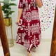 Red__Jaipur Kurti Store