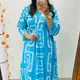 SkyBlue__Jaipur Kurti Store