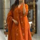 Orange__Jaipur Kurti Store